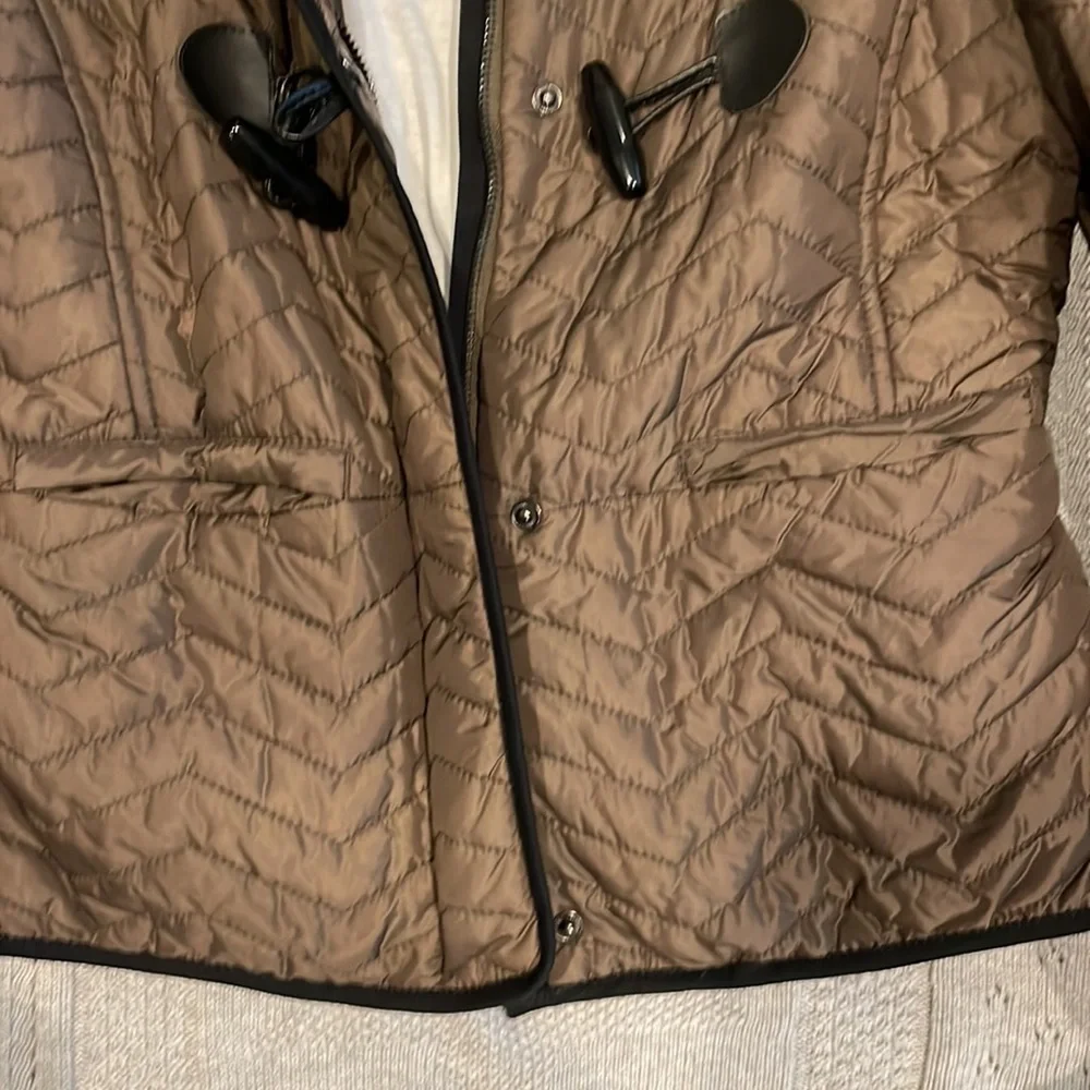 Color Siete Size M jacket - Picture 5 of 12